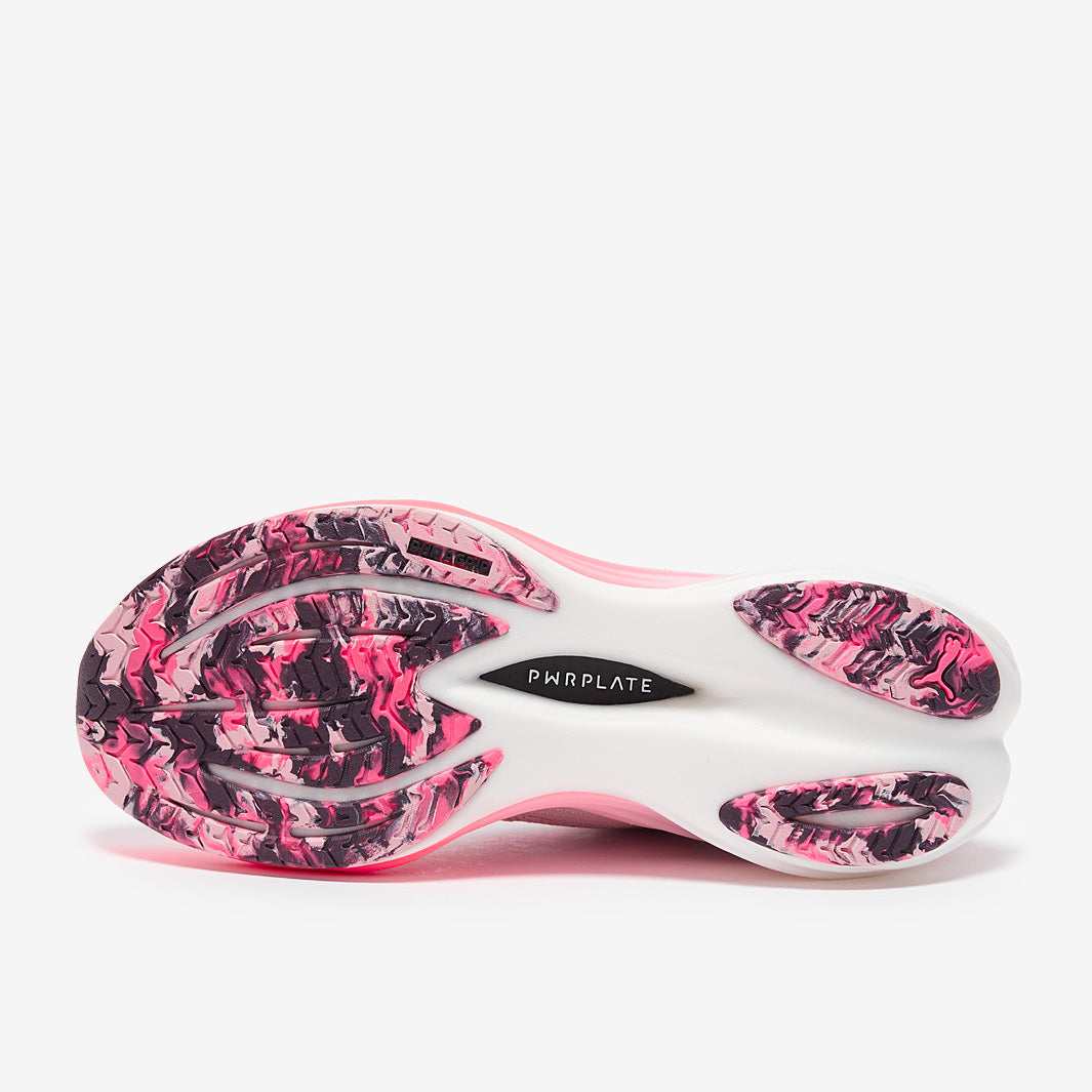 Puma Womens Deviate Nitro 3 Hypnotic Rush - Mauve Mist