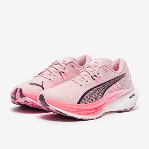 Puma Womens Deviate Nitro 3 Hypnotic Rush - Mauve Mist
