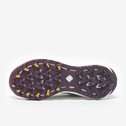 Puma Womens Voyage Nitro 3 Tech - Green Fog-Midnight Plum