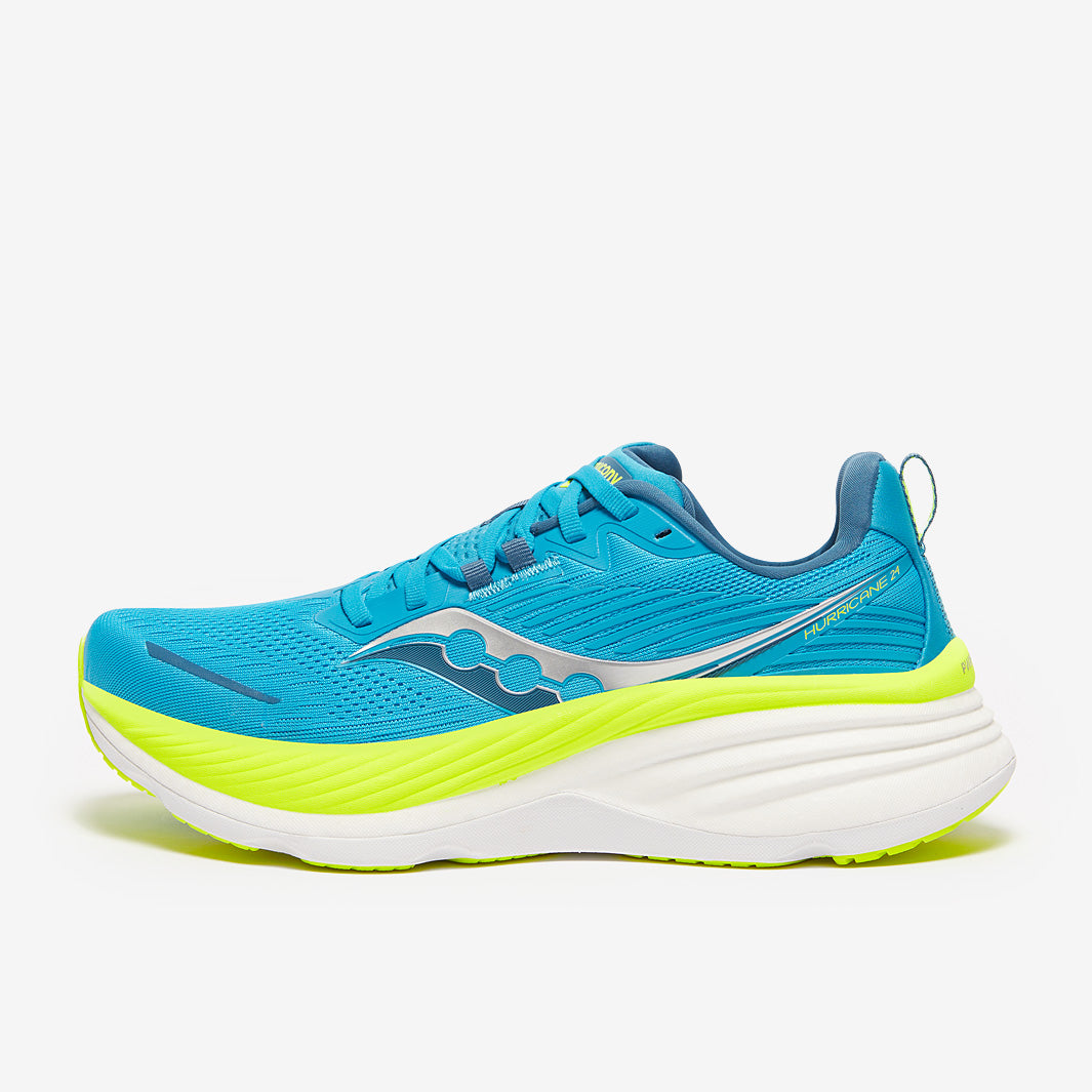 Saucony Hurricane 24
