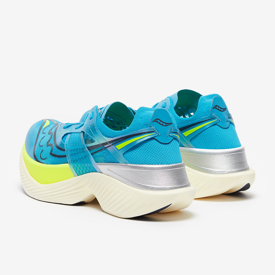 Saucony Womens Endorphin Elite