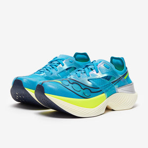 Saucony Womens Endorphin Elite