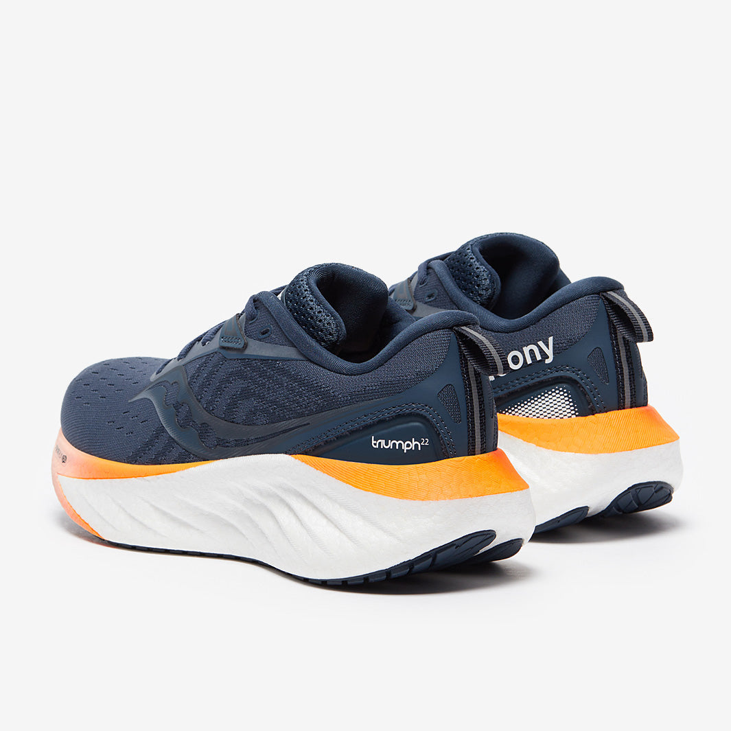 Saucony Womens Triumph 22