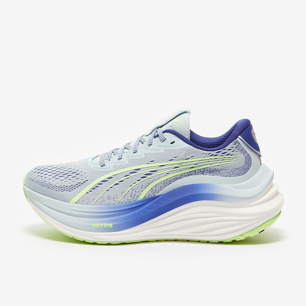 Puma Womens MagMax Nitro - Nitro Blue