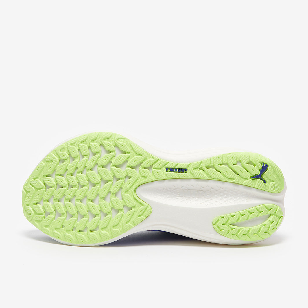 Puma Womens MagMax Nitro - Nitro Blue