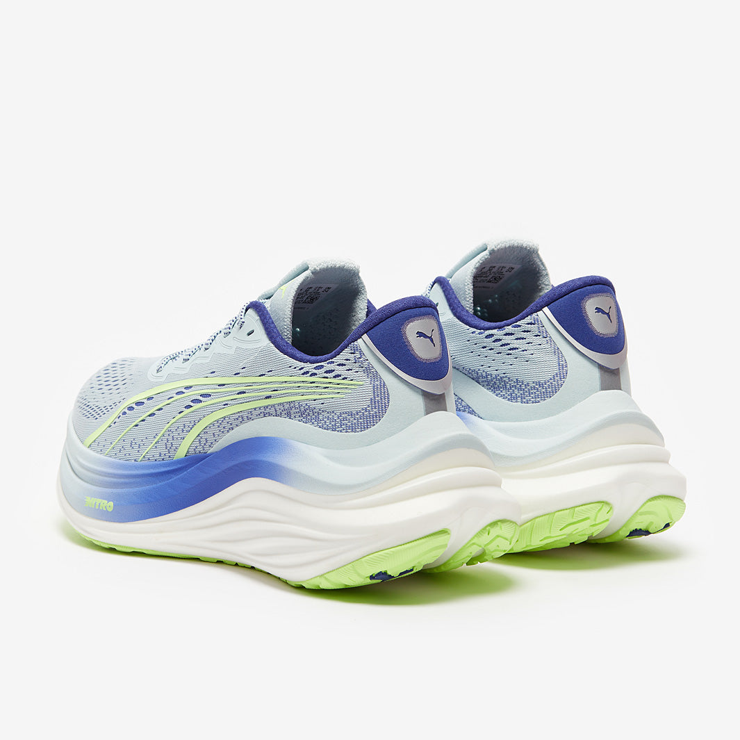 Puma Womens MagMax Nitro - Nitro Blue