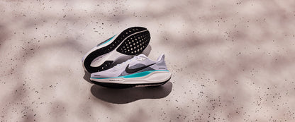 Nike Pegasus 41 - White/Black-Dusty Cactus