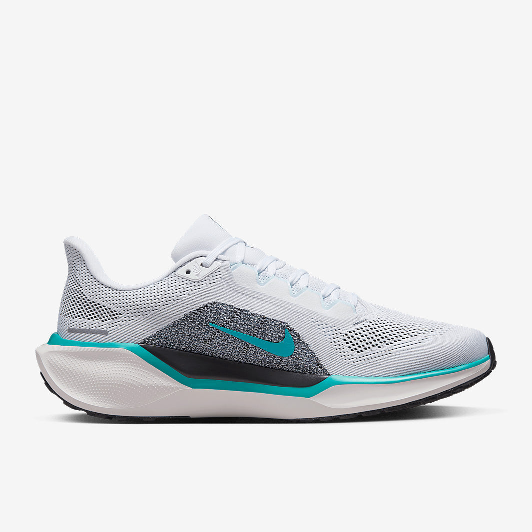 Nike Pegasus 41 - White/Black-Dusty Cactus