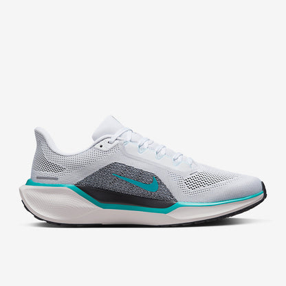 Nike Pegasus 41 - White/Black-Dusty Cactus