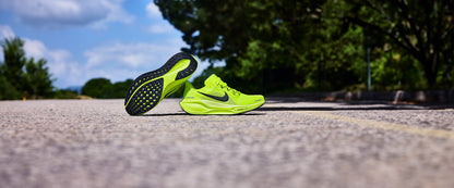 Nike Womens Pegasus 41 - Volt/Black