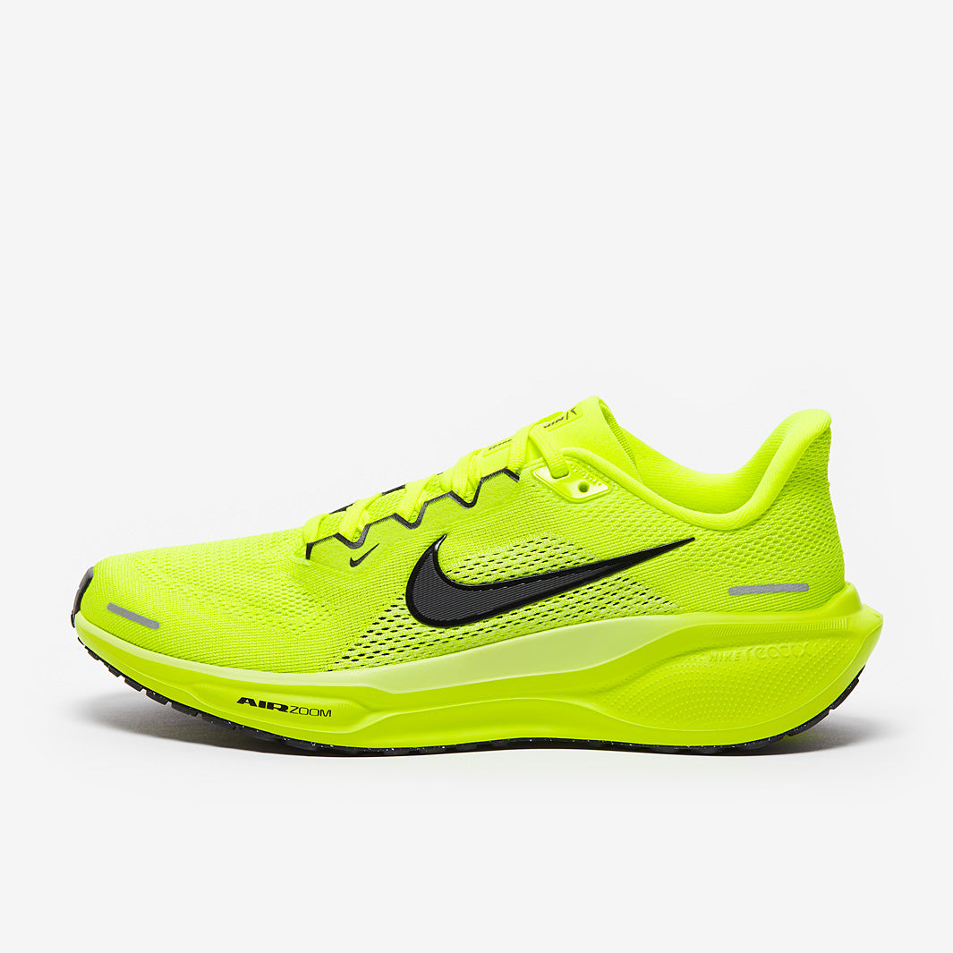 Nike Womens Pegasus 41 - Volt/Black