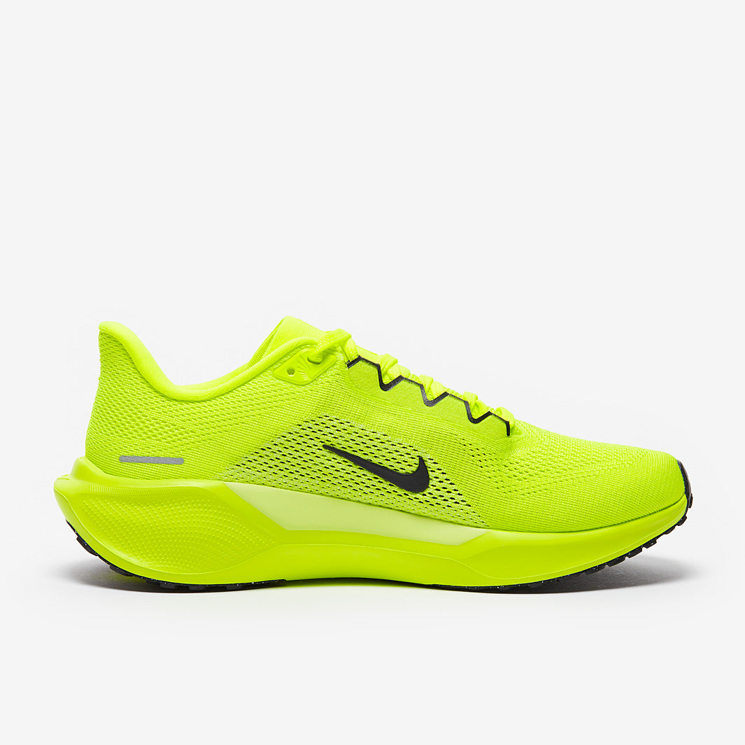 Nike Womens Pegasus 41 - Volt/Black