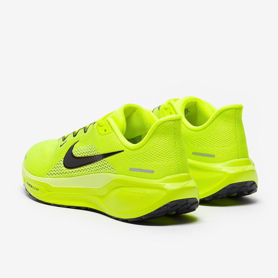 Nike Womens Pegasus 41 - Volt/Black
