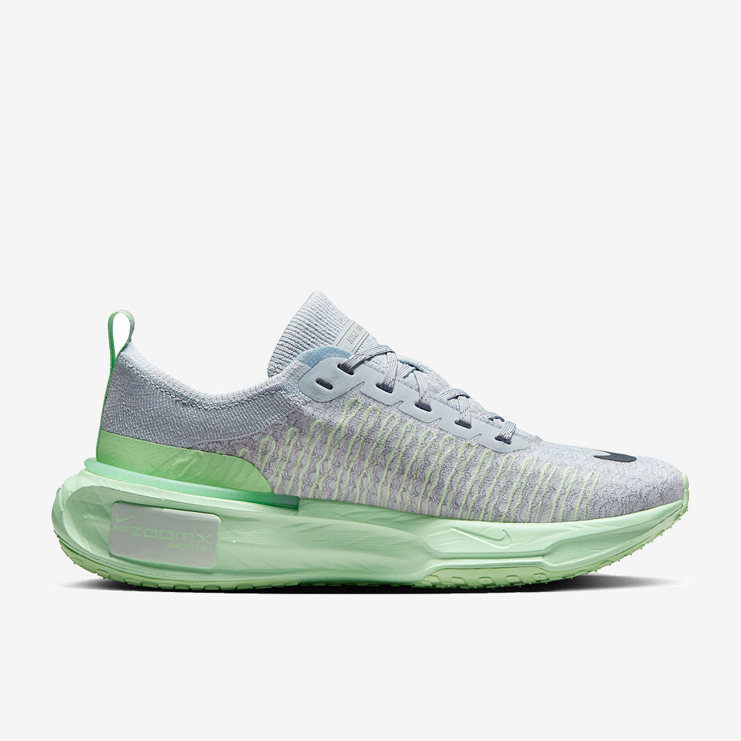 Nike Womens Invincible 3 - Pure Platinum/Dark Obsidian