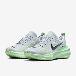 Nike Womens Invincible 3 - Pure Platinum/Dark Obsidian