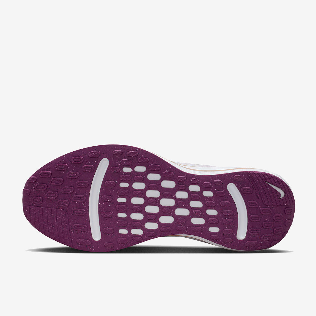 Nike Womens Journey Run - White/Mtlc Red Bronze