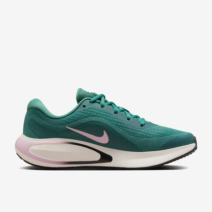 Nike Womens Journey Run - Bicoastal/Pink Foam -Black