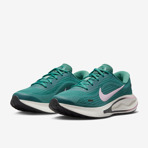 Nike Womens Journey Run - Bicoastal/Pink Foam -Black