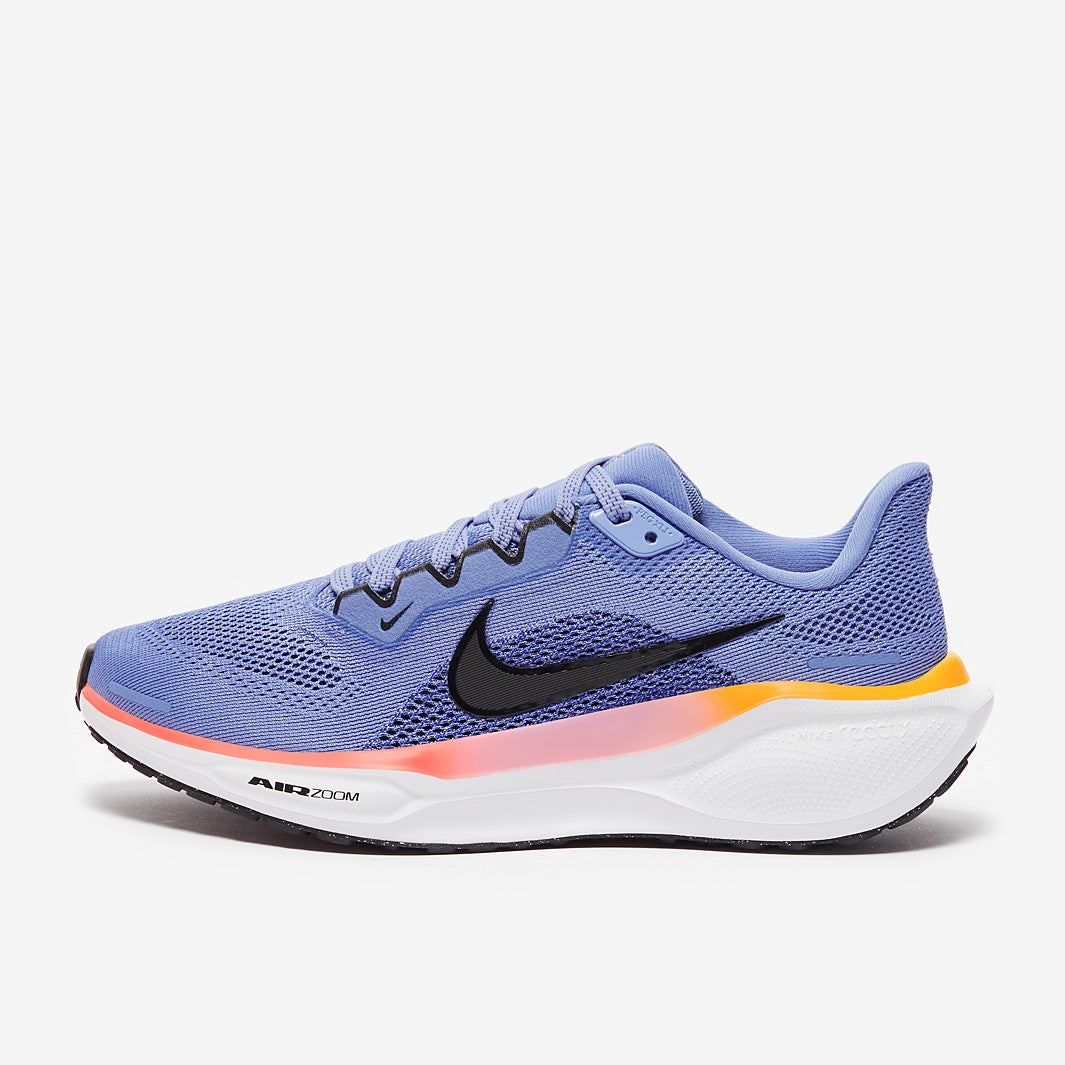 Nike Womens Pegasus 41 - Royal Pulse/Black