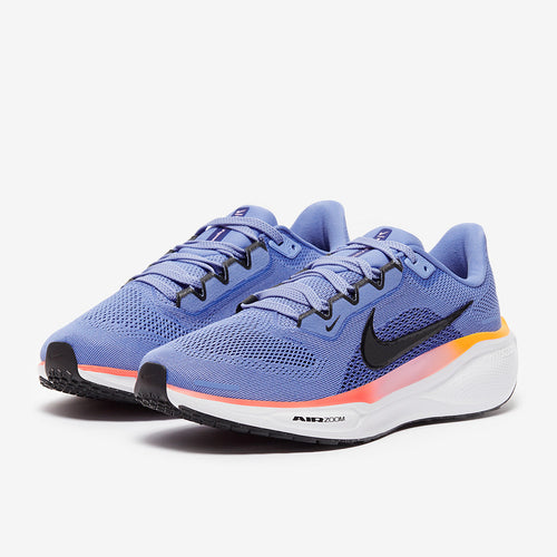 Nike Womens Pegasus 41 - Royal Pulse/Black