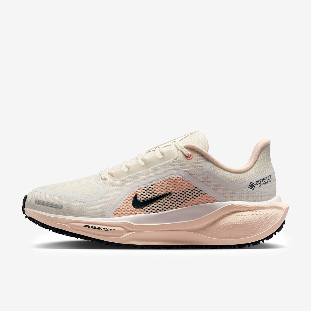 Nike Womens Pegasus 41 GORE-TEX - Sail/Anthracite-Guava Ice