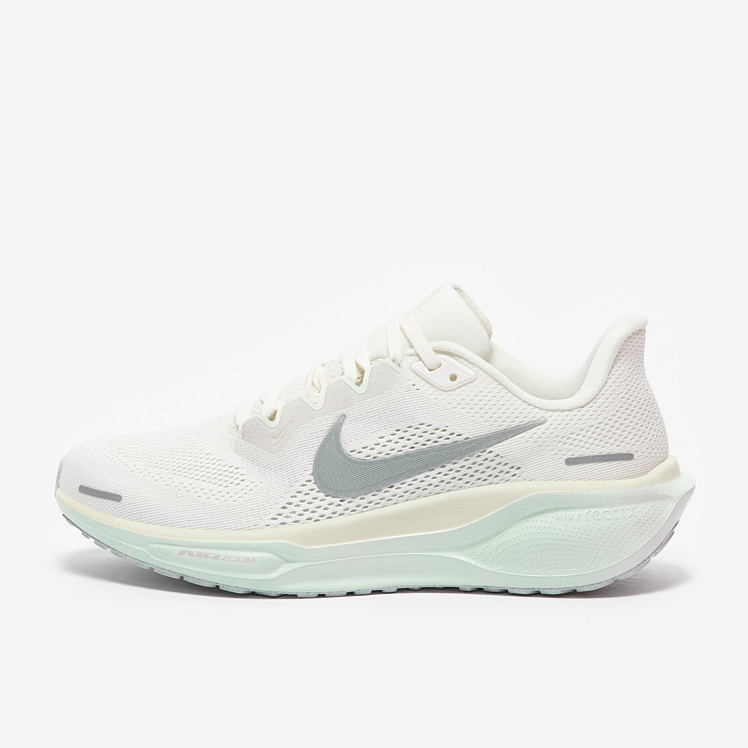 Nike Womens Air Zoom Pegasus 41 Premium - Sail/Pale Ivory-Barely Grey