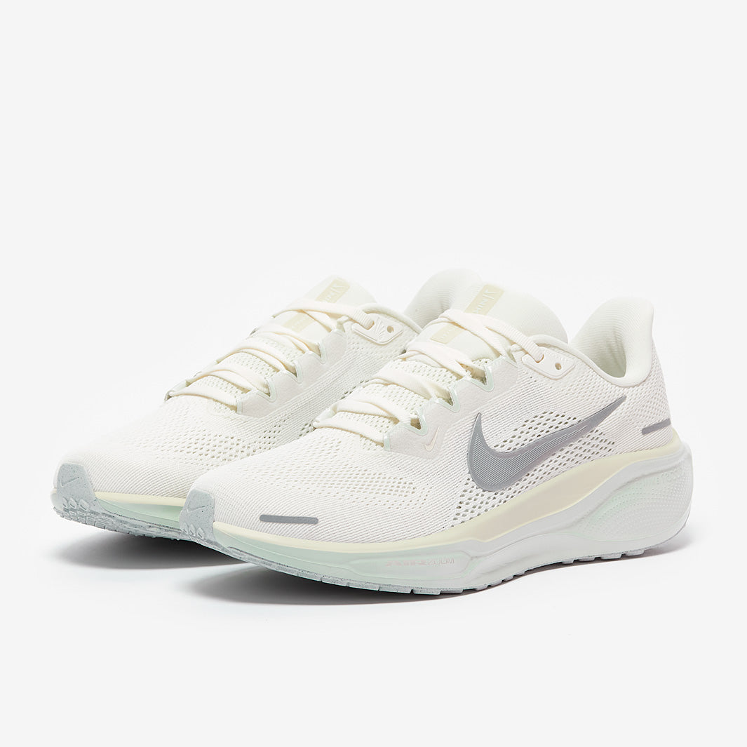Nike Womens Air Zoom Pegasus 41 Premium - Sail/Pale Ivory-Barely Grey