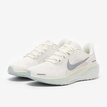 Nike Womens Air Zoom Pegasus 41 Premium - Sail/Pale Ivory-Barely Grey