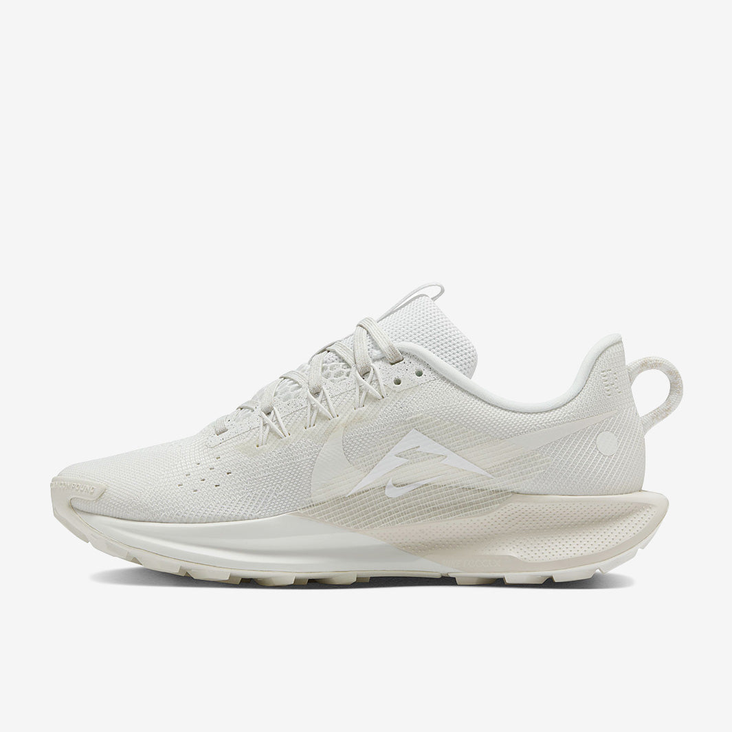 Nike Womens Pegasus Trail 5 - Summit White/Sail