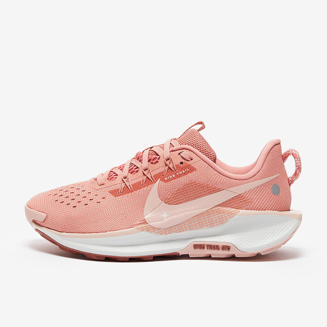 Nike Womens Pegasus Trail 5 - Red Stardust/Pink Oxford