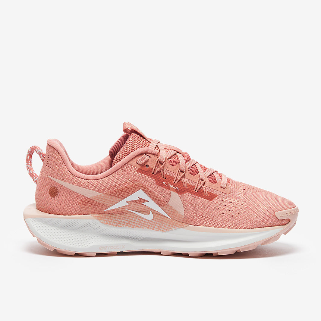 Nike Womens Pegasus Trail 5 - Red Stardust/Pink Oxford