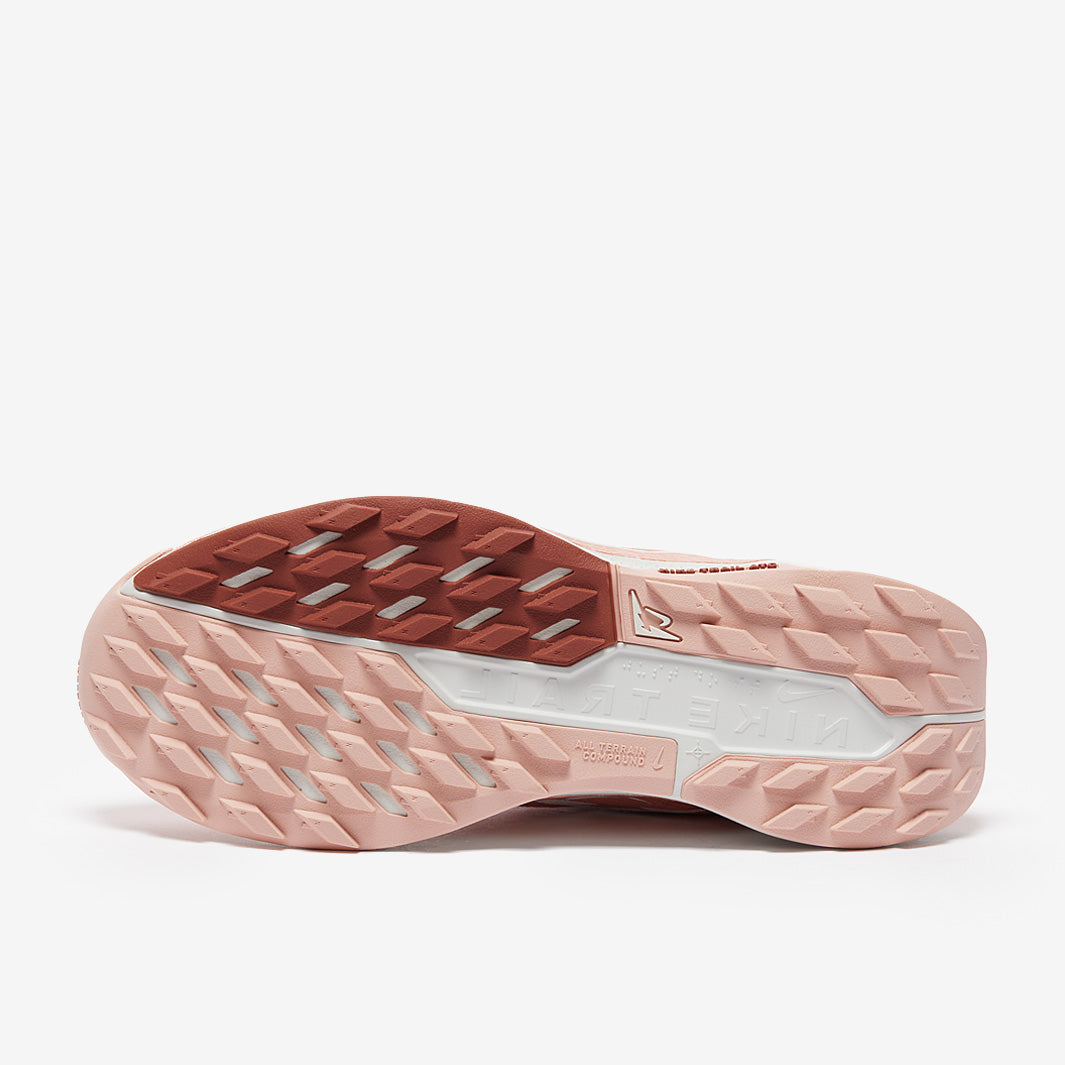 Nike Womens Pegasus Trail 5 - Red Stardust/Pink Oxford