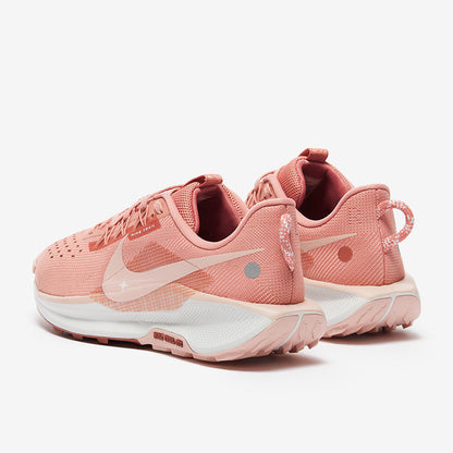 Nike Womens Pegasus Trail 5 - Red Stardust/Pink Oxford