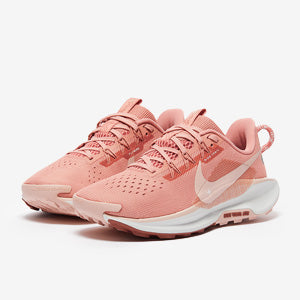 Nike Womens Pegasus Trail 5 - Red Stardust/Pink Oxford