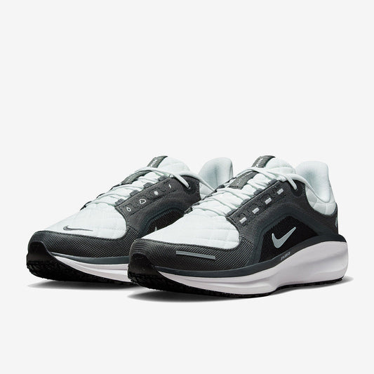 Nike Womens Winflo 11 GORE-TEX - Anthracite/Metallic Silver