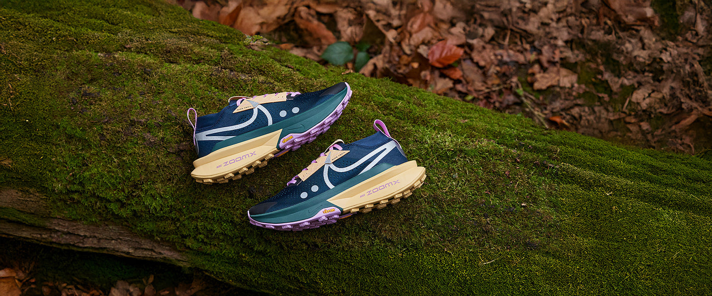 Nike Womens Zegama 2