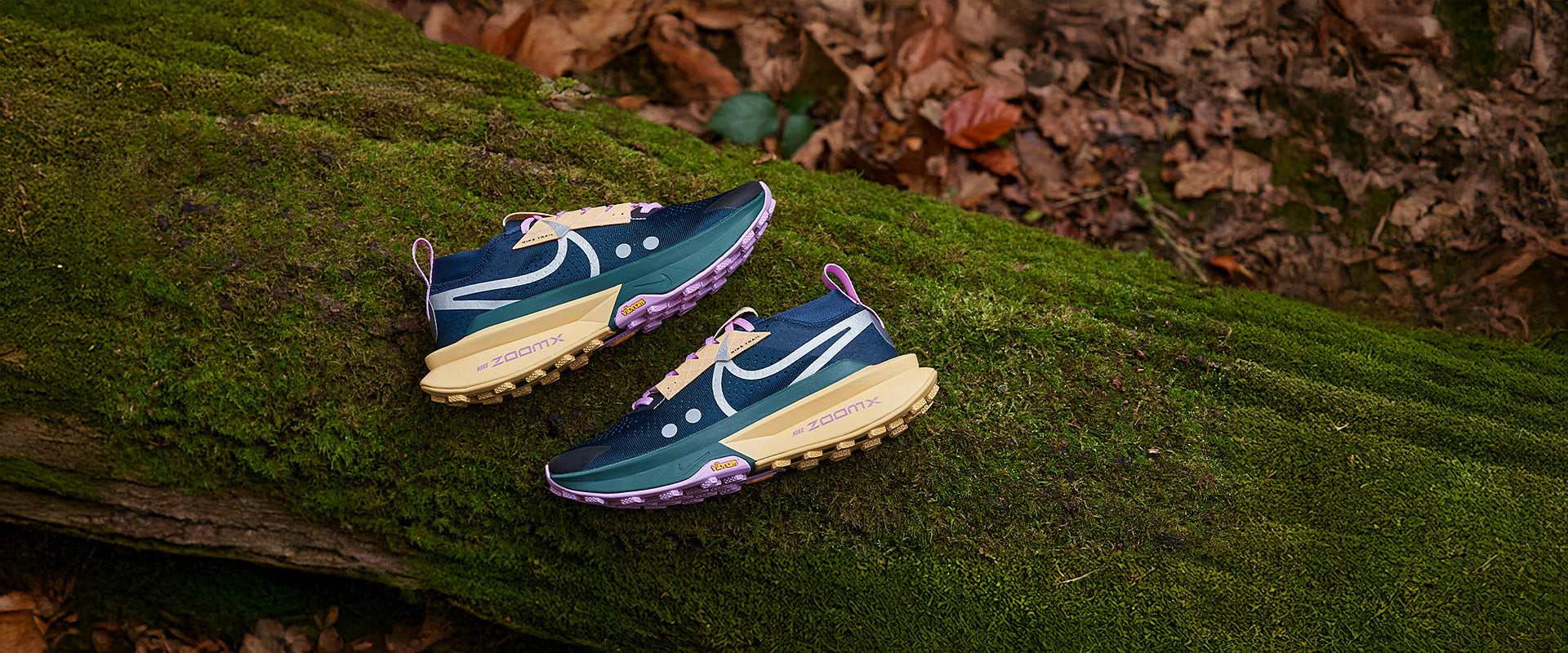 Nike Womens Zegama 2
