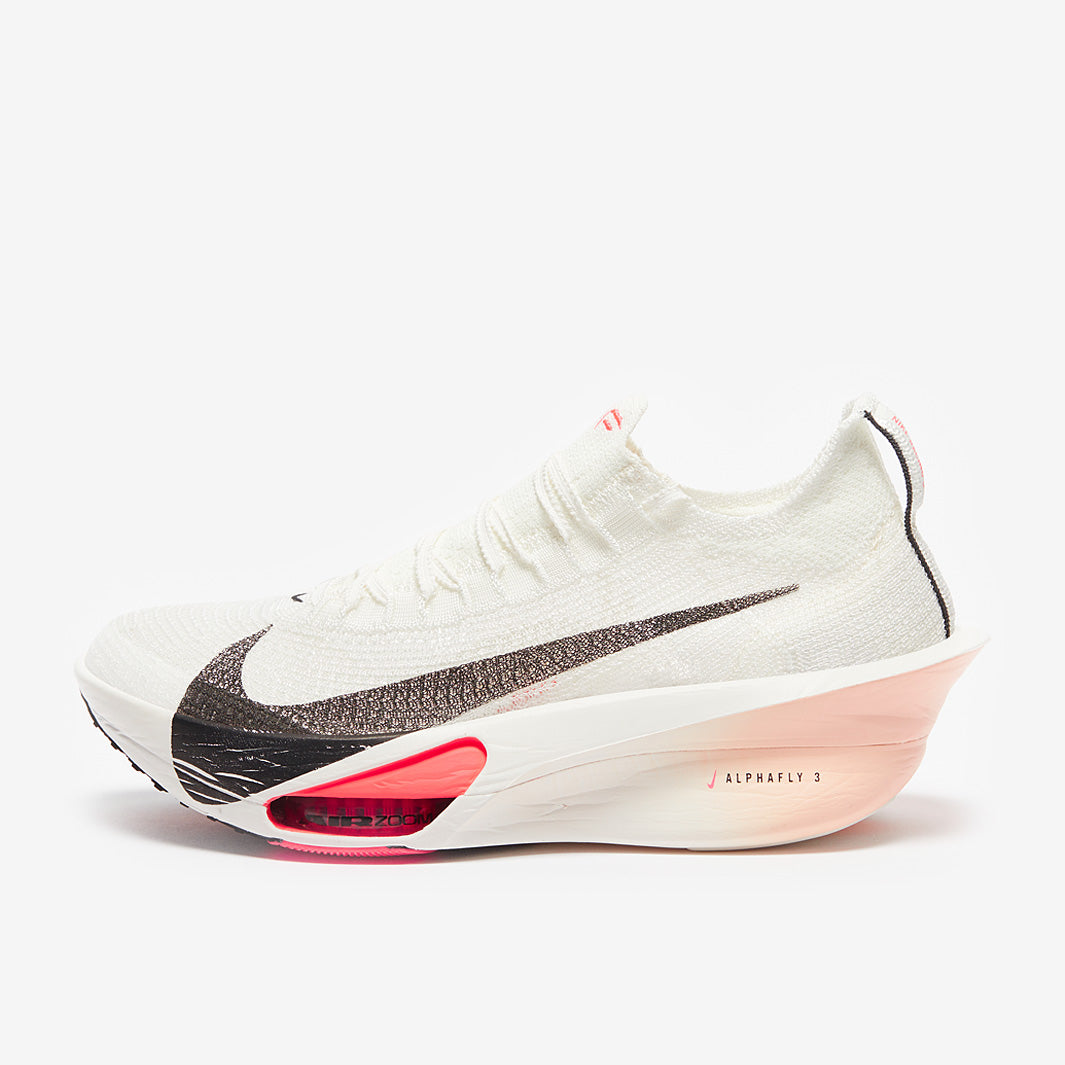 Nike Alphafly Next Percent 3 - Sail/Black-Crimson Tint
