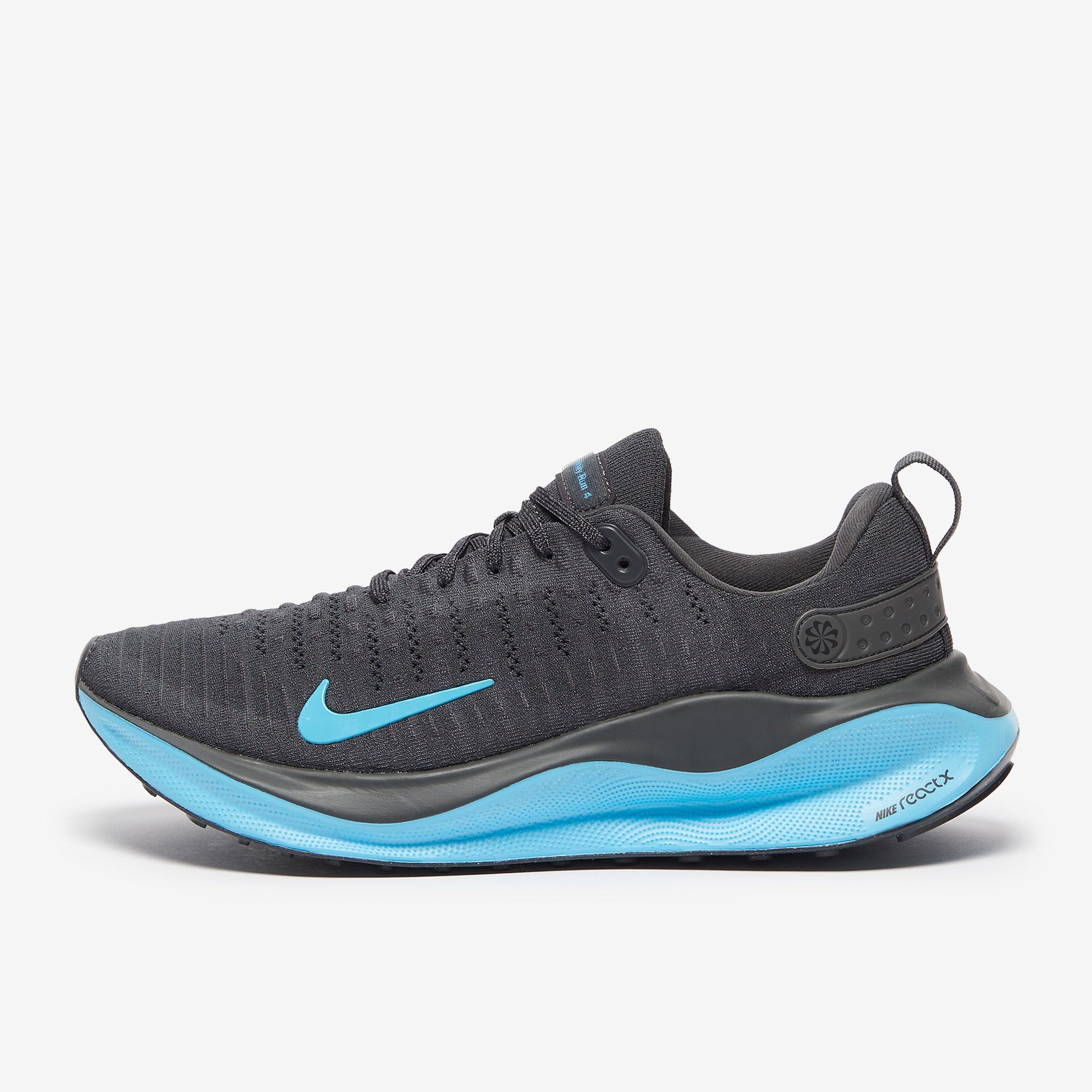 Nike Infinity Run 4 - Anthracite/Baltic Blue