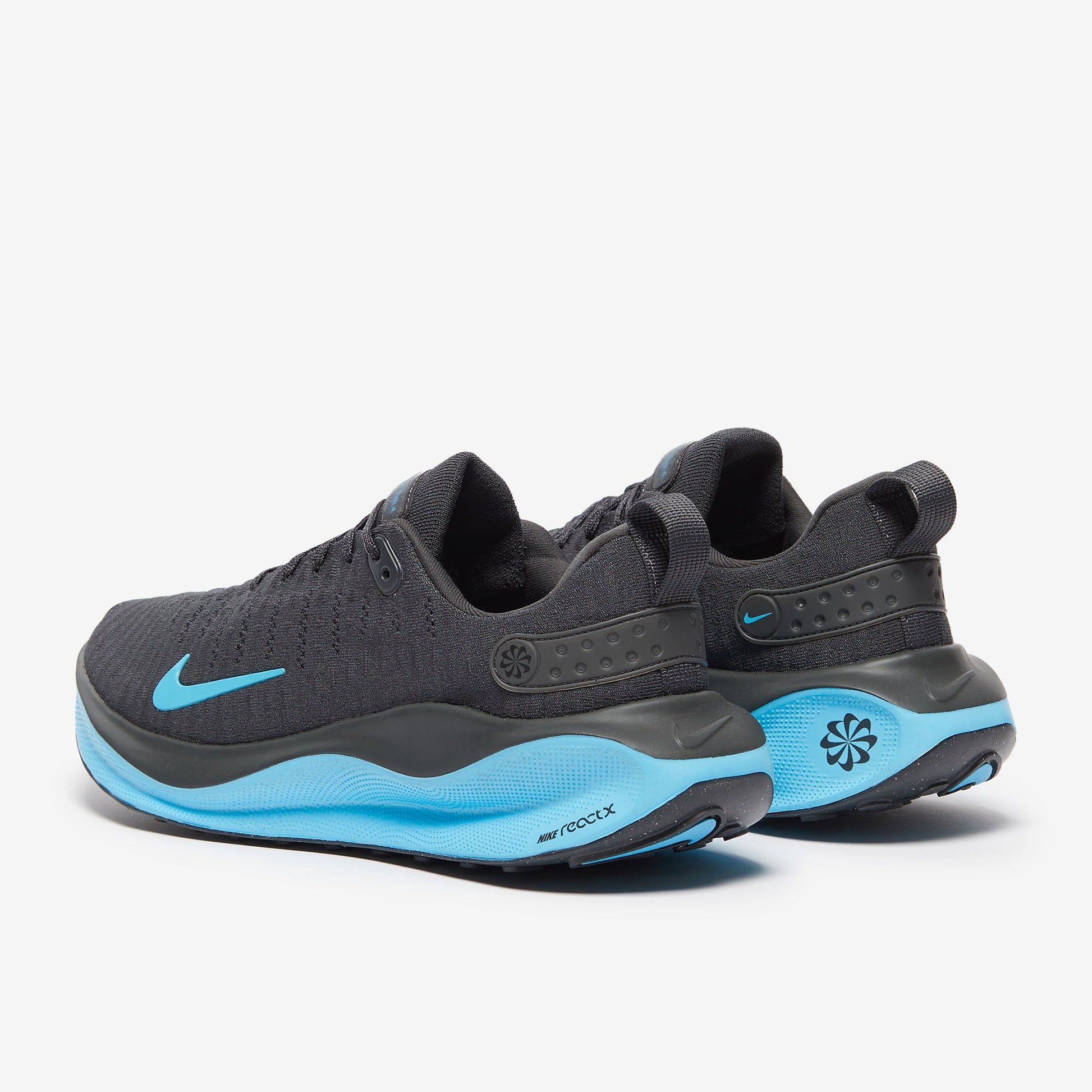 Nike Infinity Run 4 - Anthracite/Baltic Blue