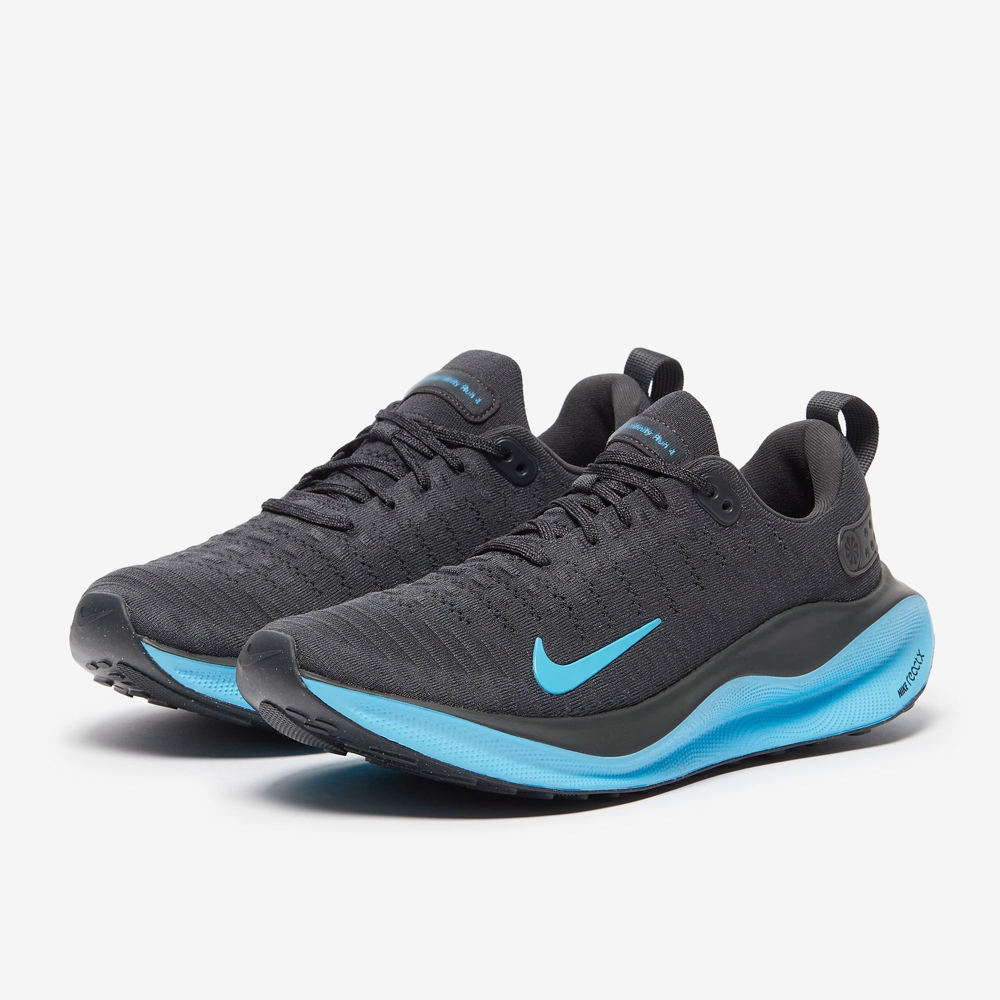 Nike Infinity Run 4 - Anthracite/Baltic Blue
