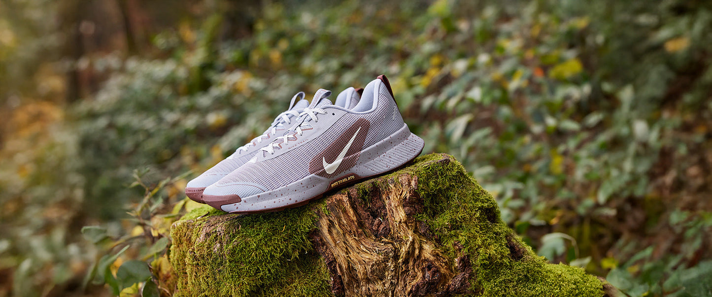 Nike Juniper Trail 3 - Cement Grey/Phantom