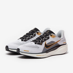 Nike Air Zoom Pegasus 41 - White/Black-Metallic Gold