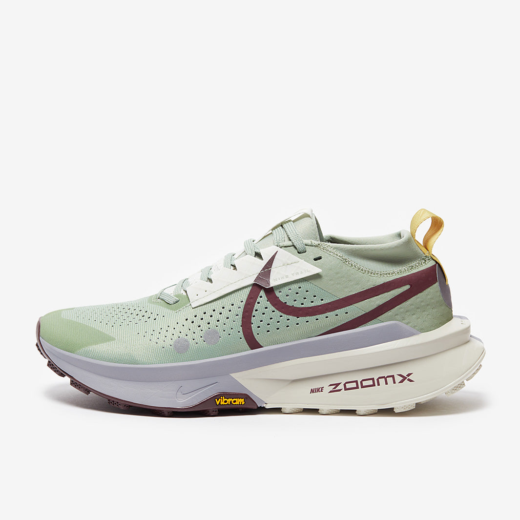Nike Zegama 2 - Jade Horizon/Burgundy Crush