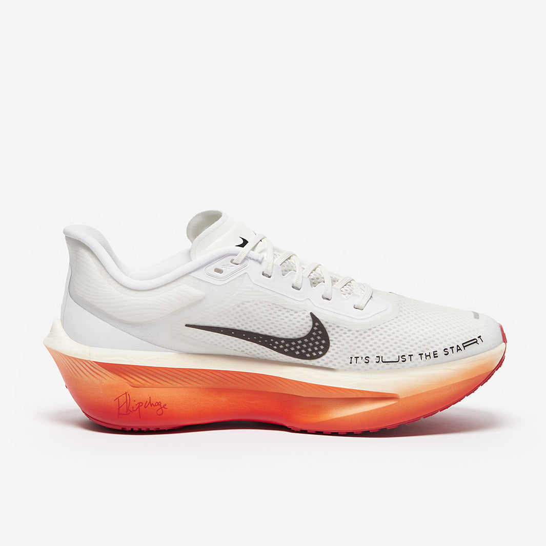 Nike Zoom Fly 6 - White/Black-Pale Ivory