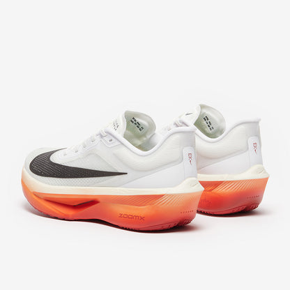 Nike Zoom Fly 6 - White/Black-Pale Ivory