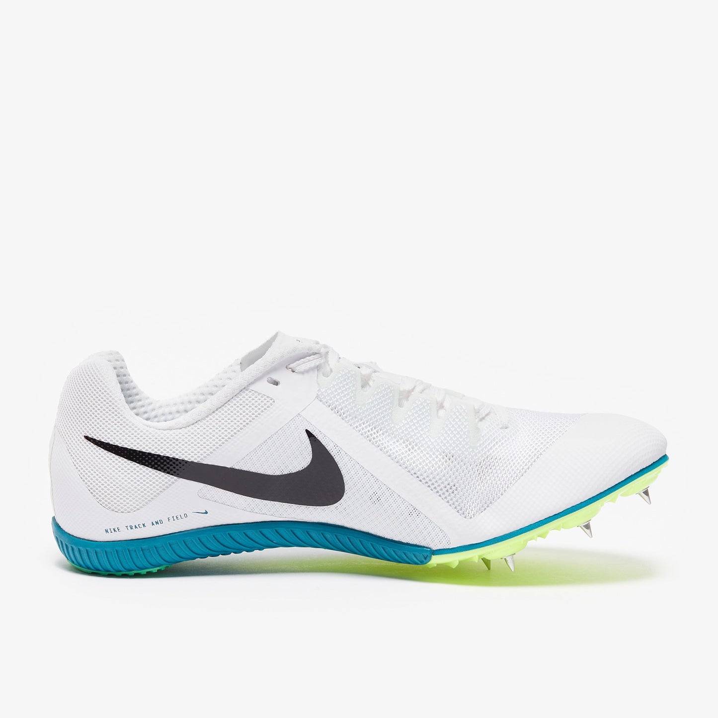 Nike Rival Multi - White/Black-Bright Spruce
