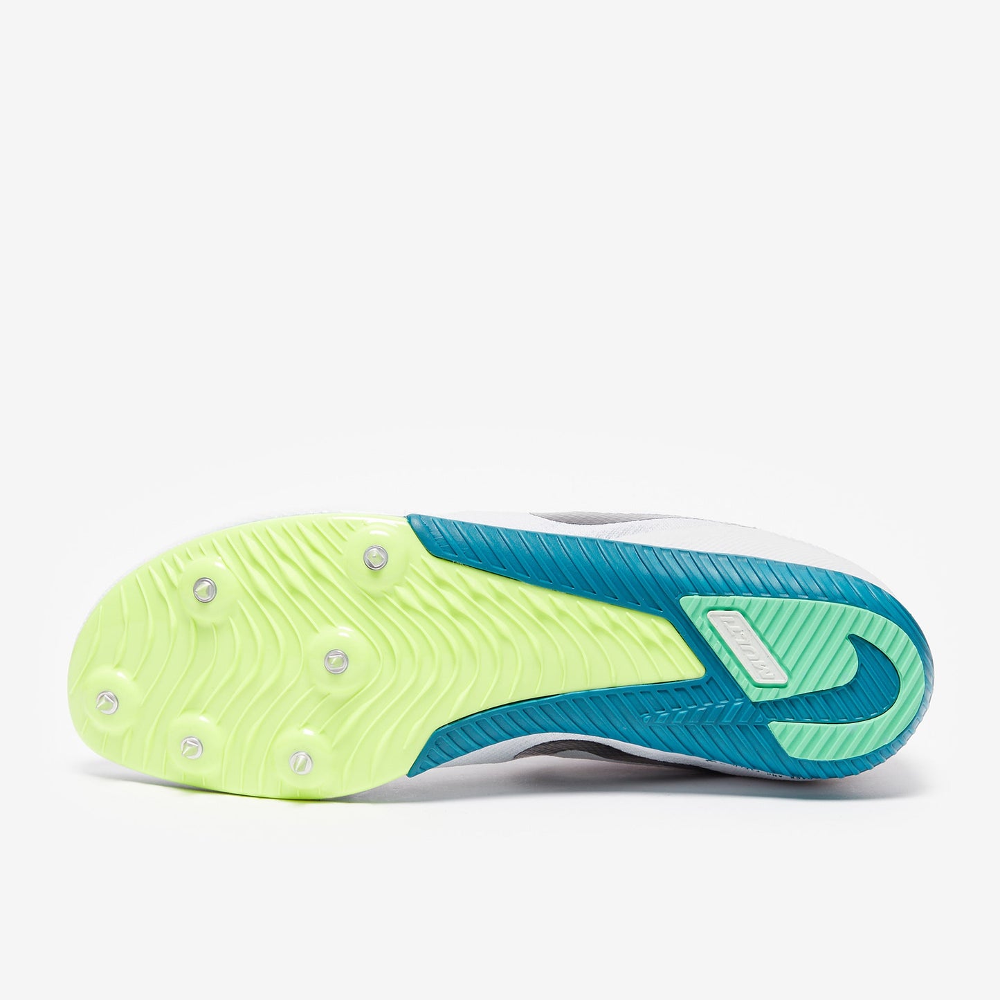 Nike Rival Multi - White/Black-Bright Spruce
