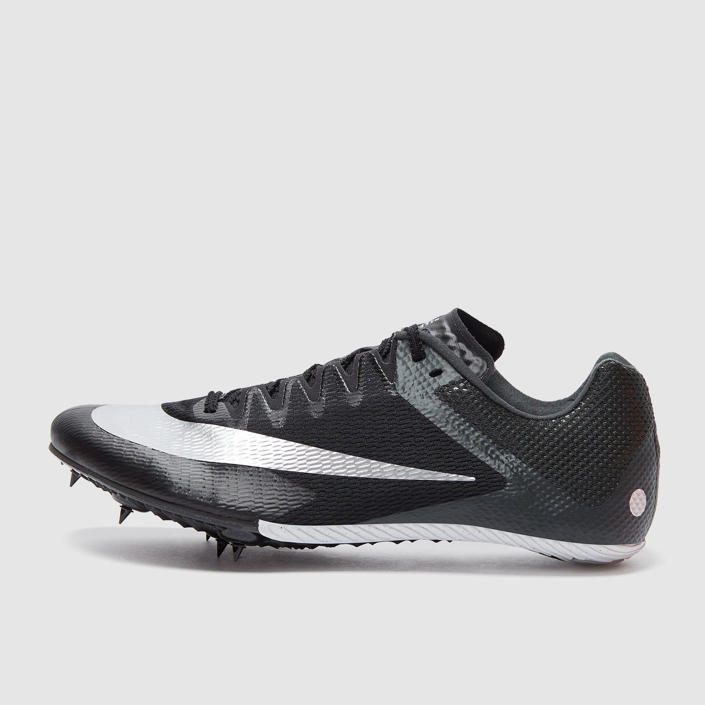 Nike Rival Sprint - Black/Metallic Silver