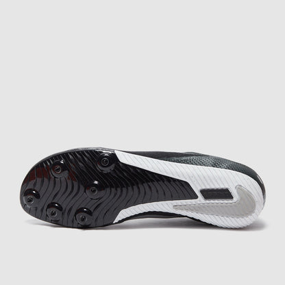 Nike Rival Sprint - Black/Metallic Silver